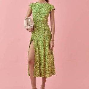 REFORMATION GAVIN DRESS